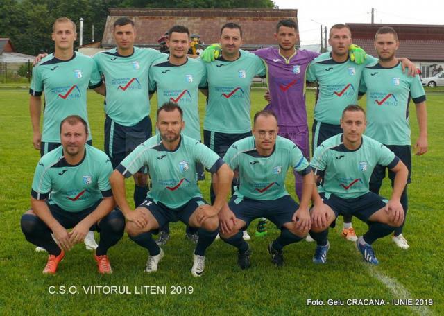 Viitorul Liteni a câşigat meciul din returul barajului, dar a ratat promovarea în Liga a III-a
