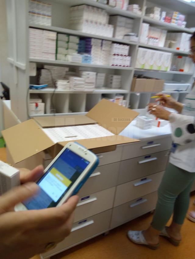 Spitalul de Urgenţă Suceava a pus în funcţiune un sistem de detectare a medicamentelor falsificate