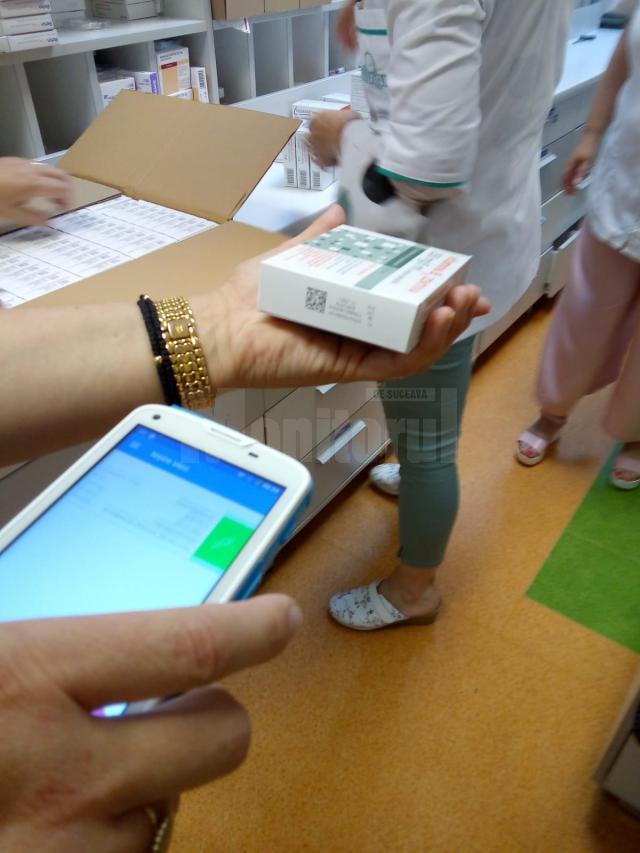 Spitalul de Urgenţă Suceava a pus în funcţiune un sistem de detectare a medicamentelor falsificate