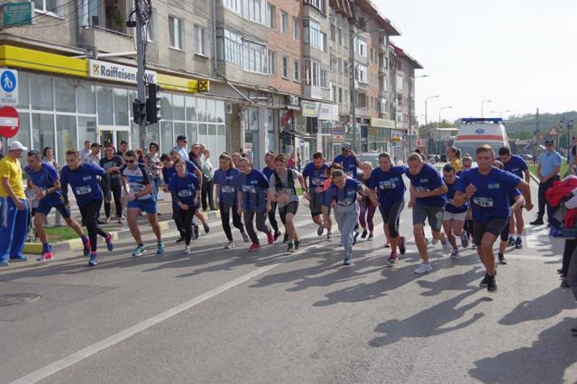 La semimaratonul de duminică sunt aşteptaţi peste 100 de participanţi