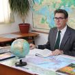 Profesorul Radu Ciumaşu, desemnat „Omul anului”, la secţiunea Învăţământ, de Statul Major al Forţelor Terestre