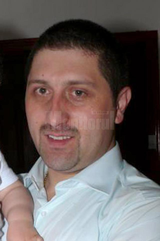 Vasile Niga Solcan, fostul şef de post de la Moldoviţa