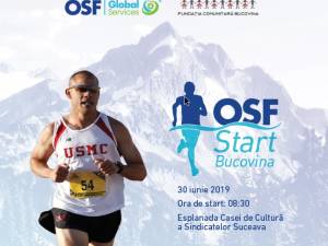 Peste 100 de persoane vor alerga la primul semimaraton urban din Suceava, OSF Start Bucovina