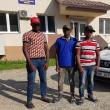 Trei migranţi africani, reţinuţi după ce intraseră ilegal pe teritoriul României pe la Falcău