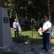 Bustul eroului aviator căpitan Vasile Niculescu a fost dezvelit ieri, la Rădăuţi, în parcul din vecinătatea Colegiului Naţional „Eudoxiu Hurmuzachi”