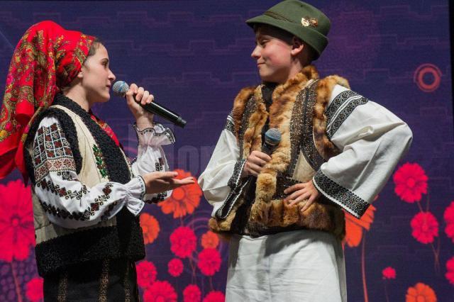 Elevi humoreni, premiaţi la Festivalul Internaţional „Integrare pictată cu sunet”, desfăşurat în Polonia