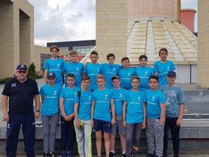 CSS Gura Humorului va reprezenta zona Moldova Nord la turneul final al Campionatului Naţional de rugby sub 14 ani