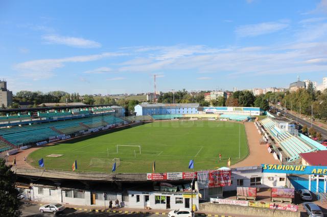 Stadionul Areni intră în reparaţii