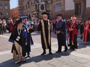 Universitatea din Suceava, reprezentată la cea de-a XX-a aniversare a Declarației de la Bologna