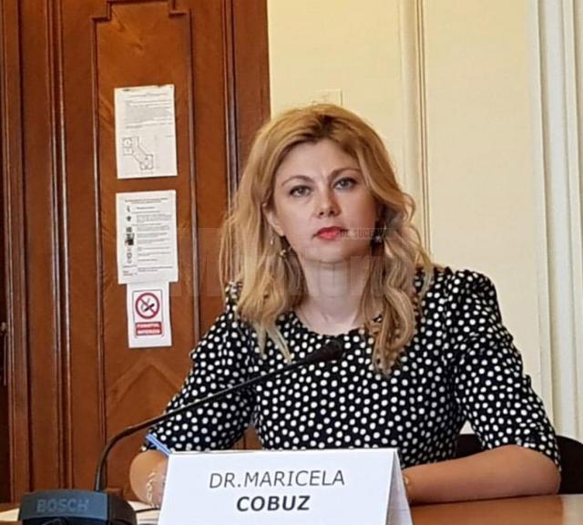 Deputatul PSD de Suceava Maricela Cobuz