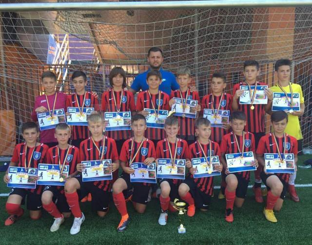 LPS Suceava Under 13 s-a impus la Piatra Neamț