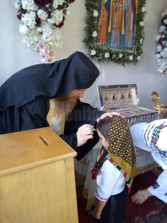 „Festivalul Ştefanian”, în plină desfășurare, la Mănăstirea Putna