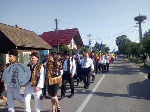 „Festivalul Ştefanian”, în plină desfășurare, la Mănăstirea Putna
