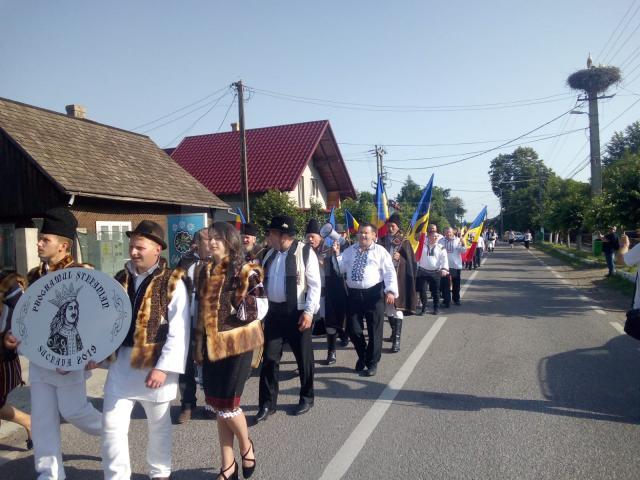 „Festivalul Ştefanian”, în plină desfășurare, la Mănăstirea Putna