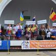 Ansamblul „Balada Dornelor”, la un festival internaţional de folclor, în Polonia