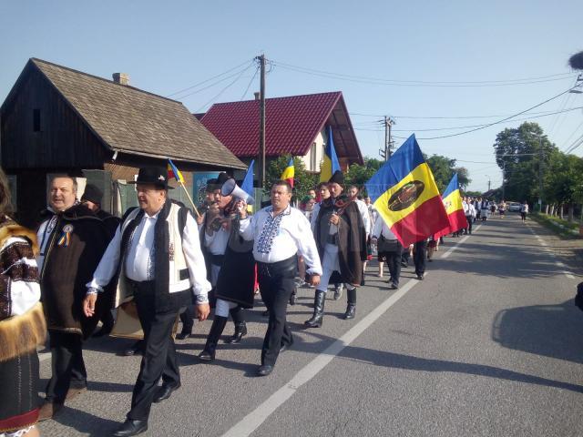 „Festivalul Ştefanian”, în plină desfășurare, la Mănăstirea Putna