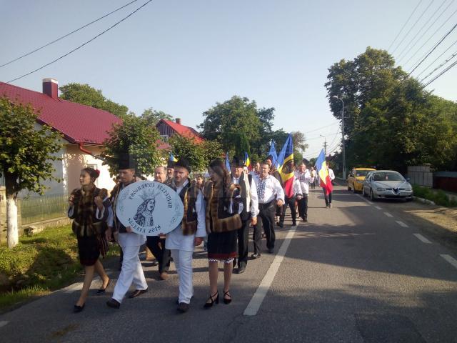 „Festivalul Ştefanian”, în plină desfășurare, la Mănăstirea Putna