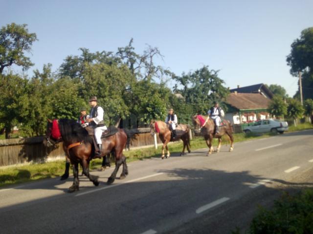 „Festivalul Ştefanian”, în plină desfășurare, la Mănăstirea Putna