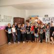 Comuna Dolhești a găzduit un eveniment de multiplicare a rezultatelor proiectului ROOTS finanțat prin Programul Programul ERASMUS+