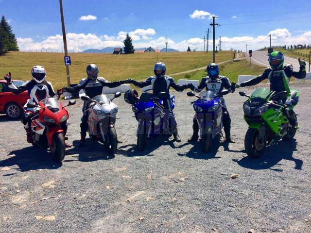 Grupul de motociclişti