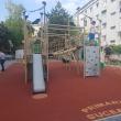Locul de joaca pentru copii de pe strada Amurgului
