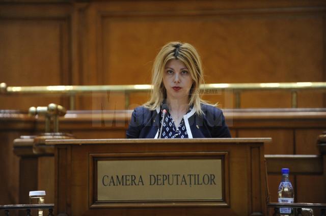 Deputatul PSD de Suceava Maricela Cobuz