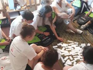 15 adolescente din centre de plasament au participat la tabăra de vară ,,Spune Stop Traficului de Persoane”, ediția a IV-a