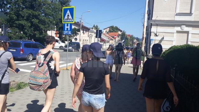 15 adolescente din centre de plasament au participat la tabăra de vară ,,Spune Stop Traficului de Persoane”, ediția a IV-a