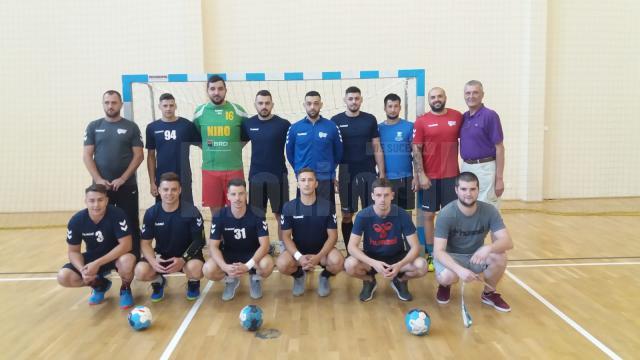 Universitatea „Ştefan cel Mare” Suceava a debutat la Campionatul European Universitar de handbal din Polonia