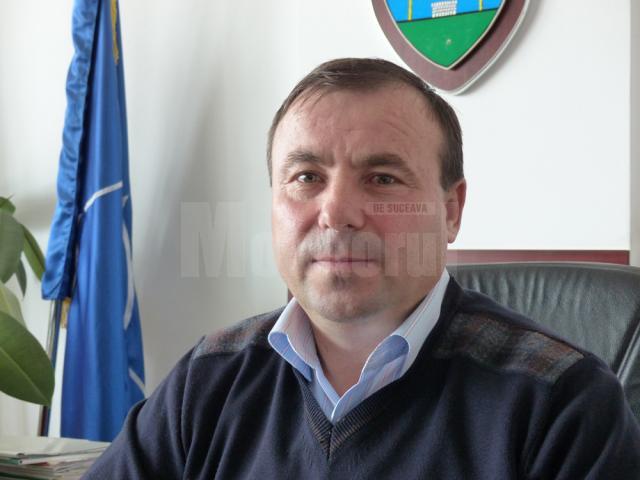 Primarul din Liteni, Tomiță Onisii