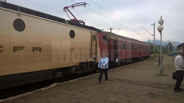 O parte din trenurile care circulă în judeţul Suceava vor fi anulate