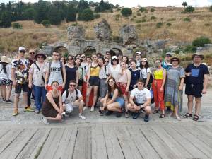 Schimb intercultural între două licee din Suceava și Bandirma - Turcia