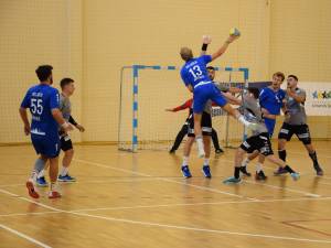 Echipa Universitatii Stefan cel Mare s-a oprit in sferturile Campionatului European Universitar de handbal