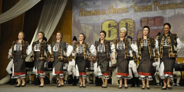 Preselecție pentru formarea unei noi generații de dansatori ai Ansamblului Artistic „Ciprian Porumbescu”