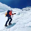 Otilia Ciotău a escaladat și coborât celebrul vârf din munții Himalaya, în ciuda condițiilor extreme și a faptului că avea patru coaste recent fracturate