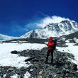 Otilia Ciotău și-a îndeplinit visul de a urca pe Everest, devenind prima româncă ce a reușit această performanță