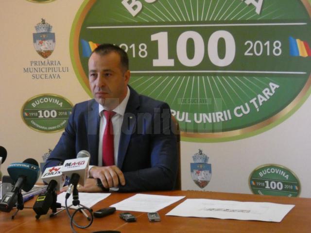 Viceprimarul Lucian Harșovschi a anunțat că aplicația Suceava Alert va fi disponibilă din toamna acestui an