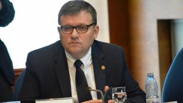 Ministrul Muncii, Marius Budăi       Foto:cugetliber.ro