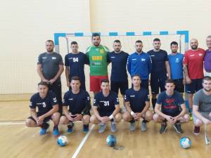 Echipa Universităţii Ştefan cel Mare Suceava a terminat pe locul şapte Campionatul European Universitar de handbal