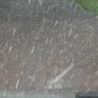 Ploaie cu gheata in centrul Sucevei 2