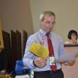 Elevii Colegiului ”Petru Rareş” s-au „duelat” în dezbateri academice în cadrul olimpiadei naţionale de la Piatra Neamţ