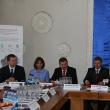 Semnarea parteneriatului a avut loc într-o şedinţa festivă a Consiliului Local Fălticeni