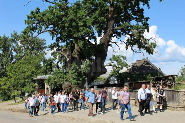 Două zile de evenimente culturale la Cajvana, în cadrul Festivalului folcloric „Din stejar, stejar răsare”, ediția a VIII-a