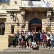 Elevi ai Colegiului ”Nicu Gane” Fălticeni au experimentat viața de facultate alături de studenții electroniști din Iași