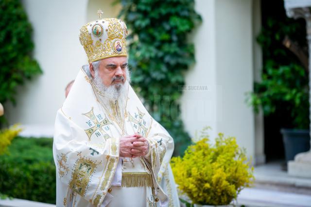 Patriarhul României    Foto Basilica.ro, Mircea Florescu