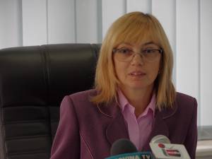 Directorul DSP Suceava, dr. Liliana Grădinariu