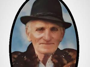 Iordache Cojocar din Berchișești a trecut la cele veșnice la vârsta de  86 de ani