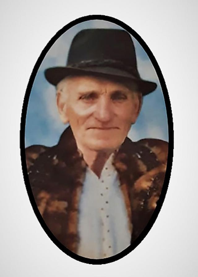 Iordache Cojocar din Berchișești a trecut la cele veșnice la vârsta de  86 de ani