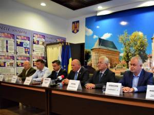 Semnarea actului constitutiv și a statutului Asociaţia „Moldova se dezvoltă” a avut loc marți, la Piatra Neamț 2