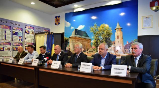 Semnarea actului constitutiv și a statutului Asociaţia „Moldova se dezvoltă” a avut loc marți, la Piatra Neamț 2
